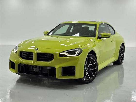 BMW M2 3.0 I6 TWINTURBO GASOLINA COUPÉ M STEPTRONIC